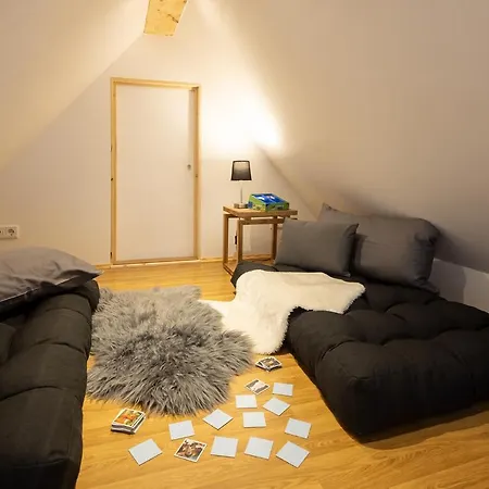 Auszeithaus Pilsum - Wintergarten, Sauna, E-ladesaule - 8 Personen