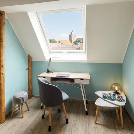 Auszeithaus Pilsum - Wintergarten, Sauna, E-ladesaule - 8 Personen Nyaraló Krummhörn