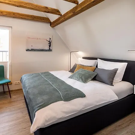 Auszeithaus Pilsum - Wintergarten, Sauna, E-ladesaule - 8 Personen