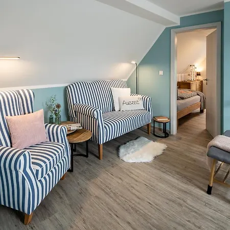 Auszeithaus Pilsum - Wintergarten, Sauna, E-ladesaule - 8 Personen Krummhörn