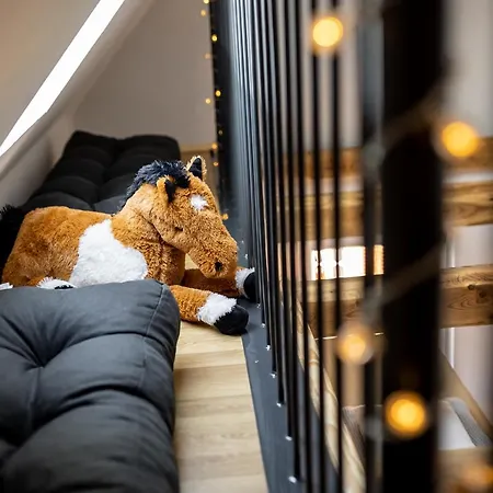 Nyaraló Auszeithaus Pilsum - Wintergarten, Sauna, E-ladesaule - 8 Personen *