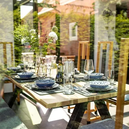 Auszeithaus Pilsum - Wintergarten, Sauna, E-ladesaule - 8 Personen *