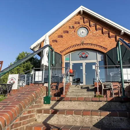 Auszeithaus Pilsum - Wintergarten, Sauna, E-ladesaule - 8 Personen * Krummhoern