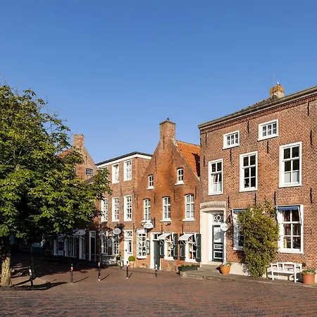 Nyaraló Auszeithaus Pilsum - Wintergarten, Sauna, E-ladesaule - 8 Personen *