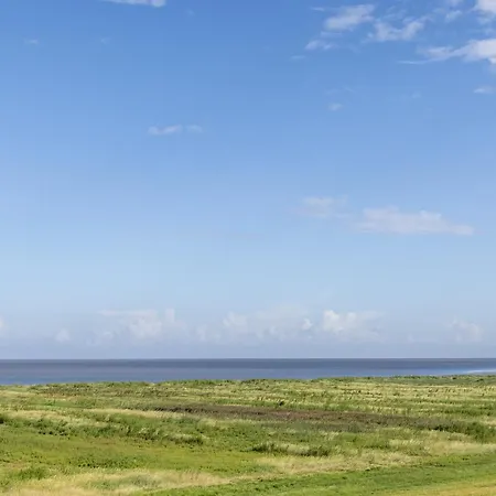 Auszeithaus Pilsum - Wintergarten, Sauna, E-ladesaule - 8 Personen Nyaraló