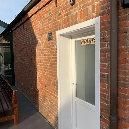 Auszeithaus Pilsum - Wintergarten, Sauna, E-ladesaule - 8 Personen *