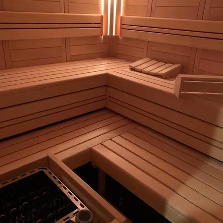 Auszeithaus Pilsum - Wintergarten, Sauna, E-ladesaule - 8 Personen Krummhörn