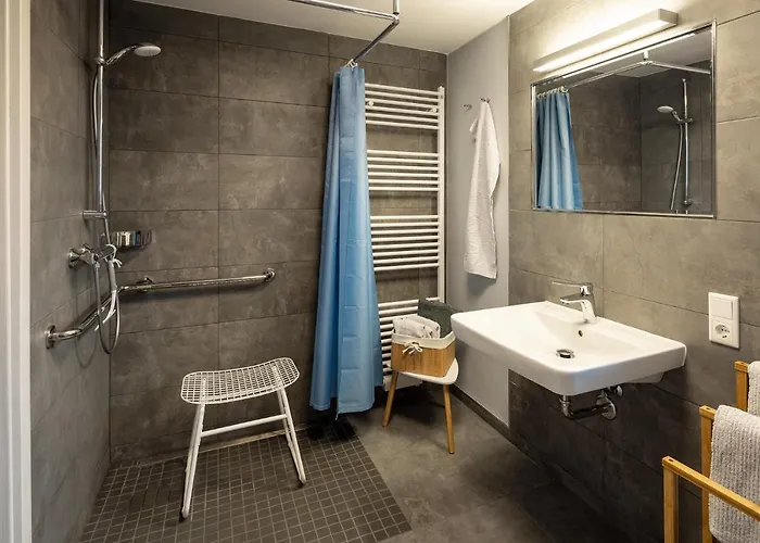 Auszeithaus Pilsum - Wintergarten, Sauna, E-ladesaule - 8 Personen *