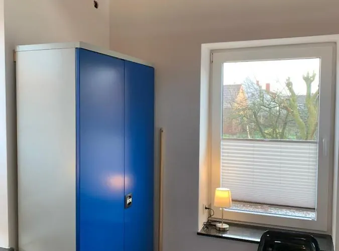 Auszeithaus Pilsum - Wintergarten, Sauna, E-ladesaule - 8 Personen Dom wakacyjny