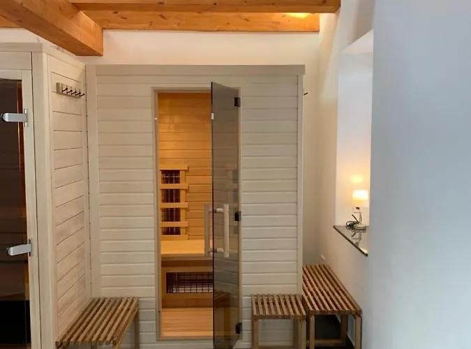 Auszeithaus Pilsum - Wintergarten, Sauna, E-ladesaule - 8 Personen Dom wakacyjny